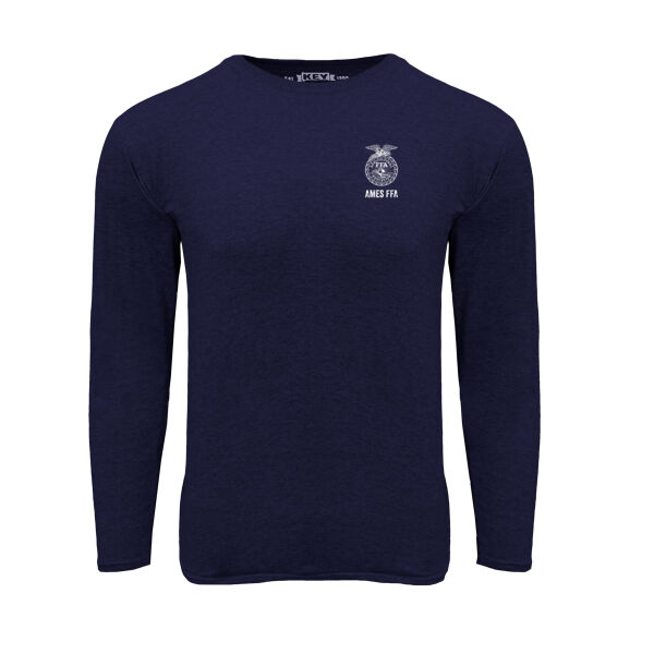 Liberty Long Sleeve Unisex Tee Thumbnail