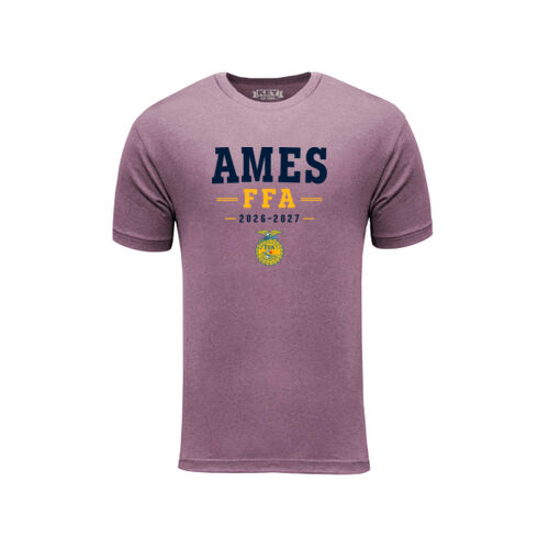 2026-2027 Ames FFA Legendary Unisex Tee Thumbnail