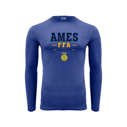 2026-2027 Ames FFA Legendary LS Unisex Tee Thumbnail