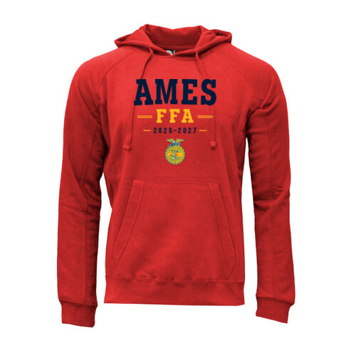 2026-2027 Ames FFA Pullover Hoodie Thumbnail