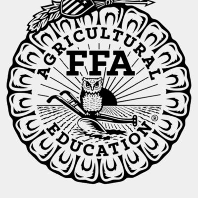 Ames FFA - Front - Black Thumbnail